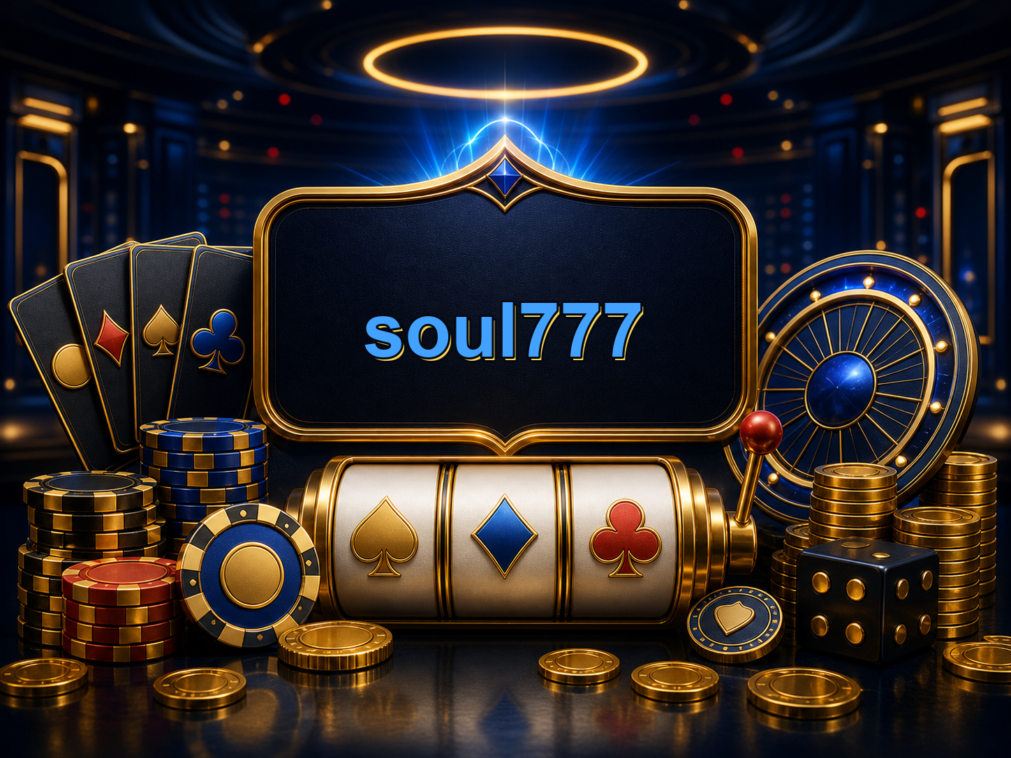 soul777 ক্যাসিনো বিভাগ বুঝে নেওয়া